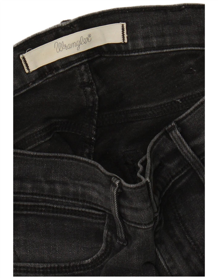 Vaqueros ajustados para mujer Wrangler W30 L29 Gris