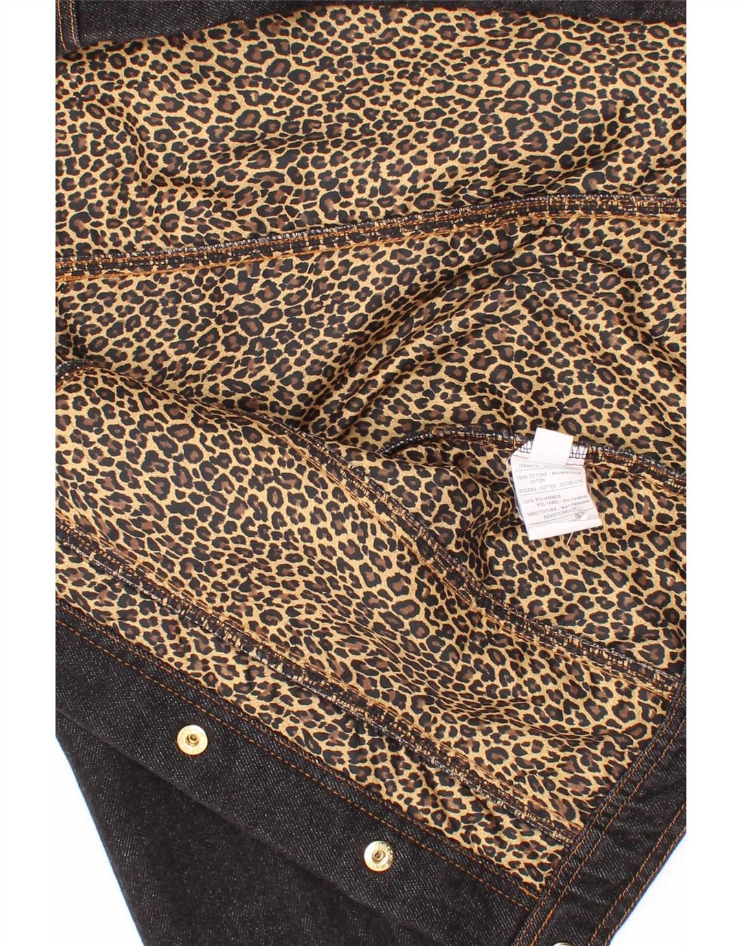 Lorena'O Chaqueta Vaquera Niña 8-9 Años Gris Algodón