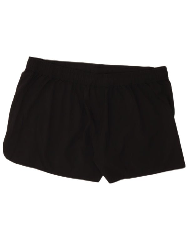 Pantalones cortos deportivos para mujer Mountain Warehouse UK 20 2XL Poliéster negro