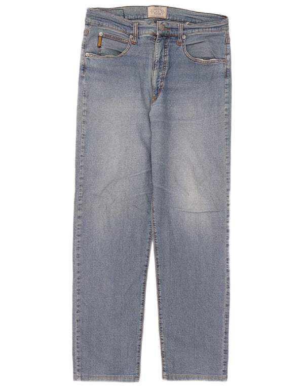 Vaqueros Armani Hombre Slim W32 L29 Azul