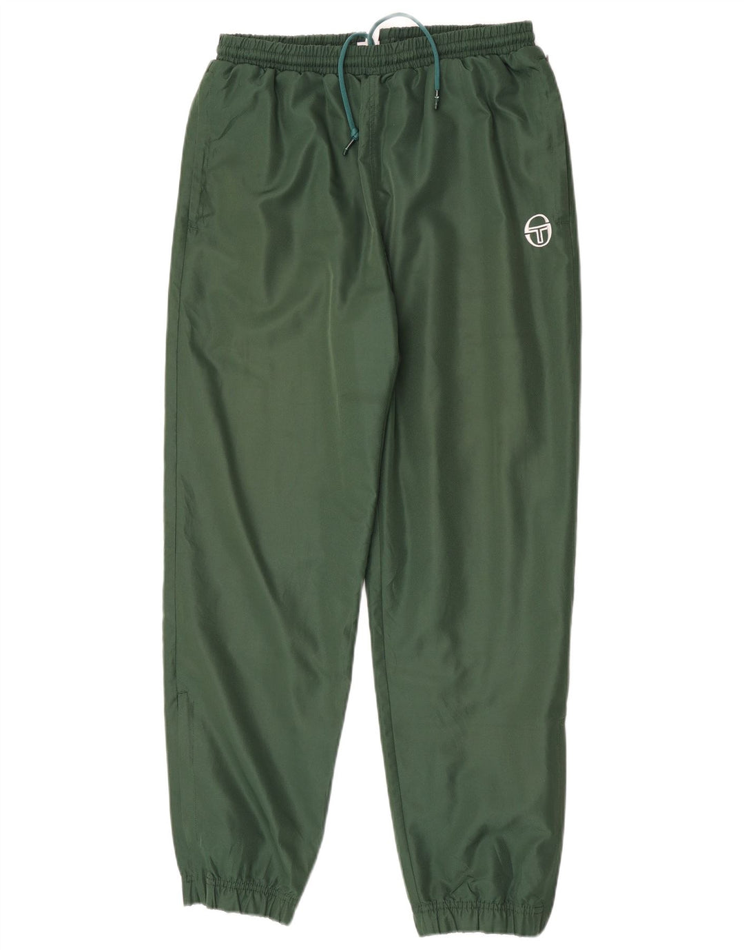 Sergio Tacchini Pantalón De Chándal Hombre Joggers Grande Poliéster Verde