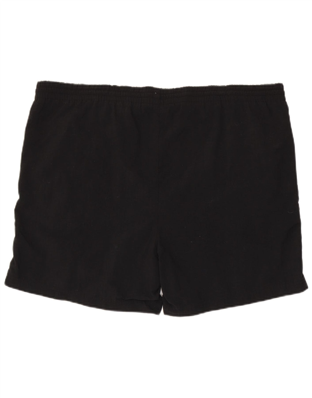 Asics - Pantalones cortos deportivos para hombre, talla grande, color negro