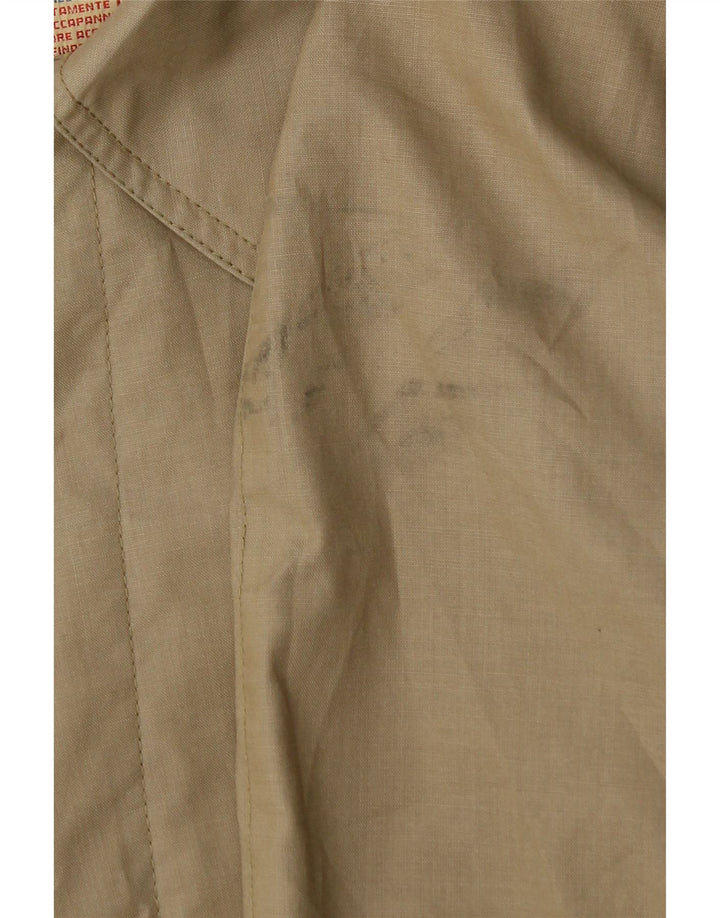 Ballarini Gabardina para hombre IT 52 XL Beige
