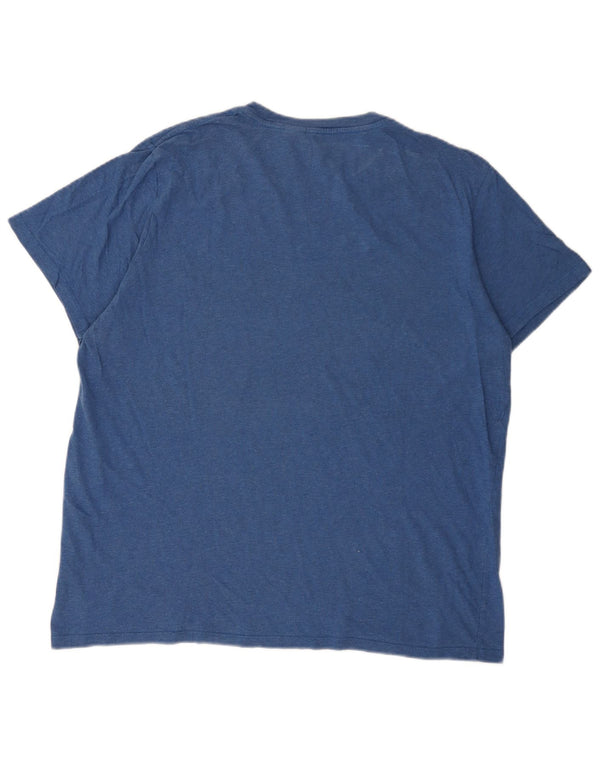 Levi's Camiseta gráfica para hombre Top 2XL Azul