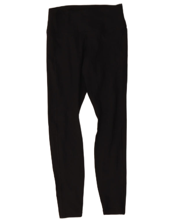 Nike Leggings Dri Fit para mujer UK 8 Small Poliéster negro