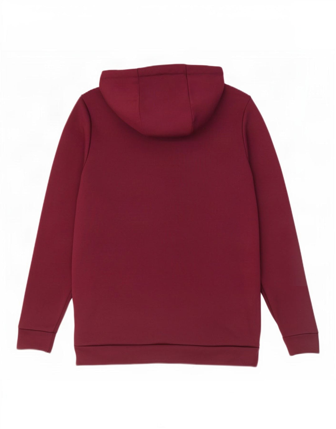 Nike Dri Fit Graphic Sudadera con capucha para hombre, talla grande, poliéster granate