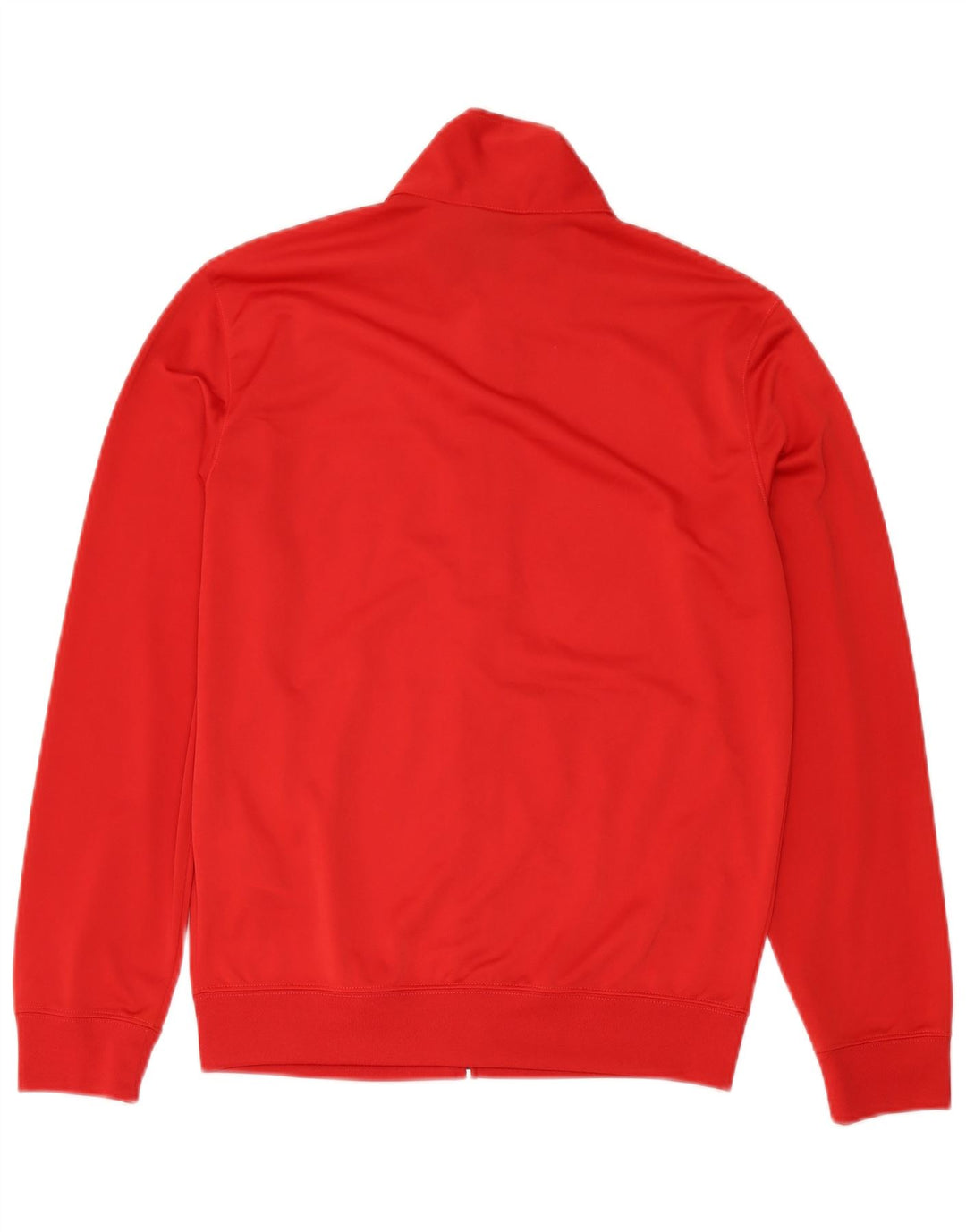 Champion Chaqueta de chándal para mujer UK 10 Small Red Poliéster