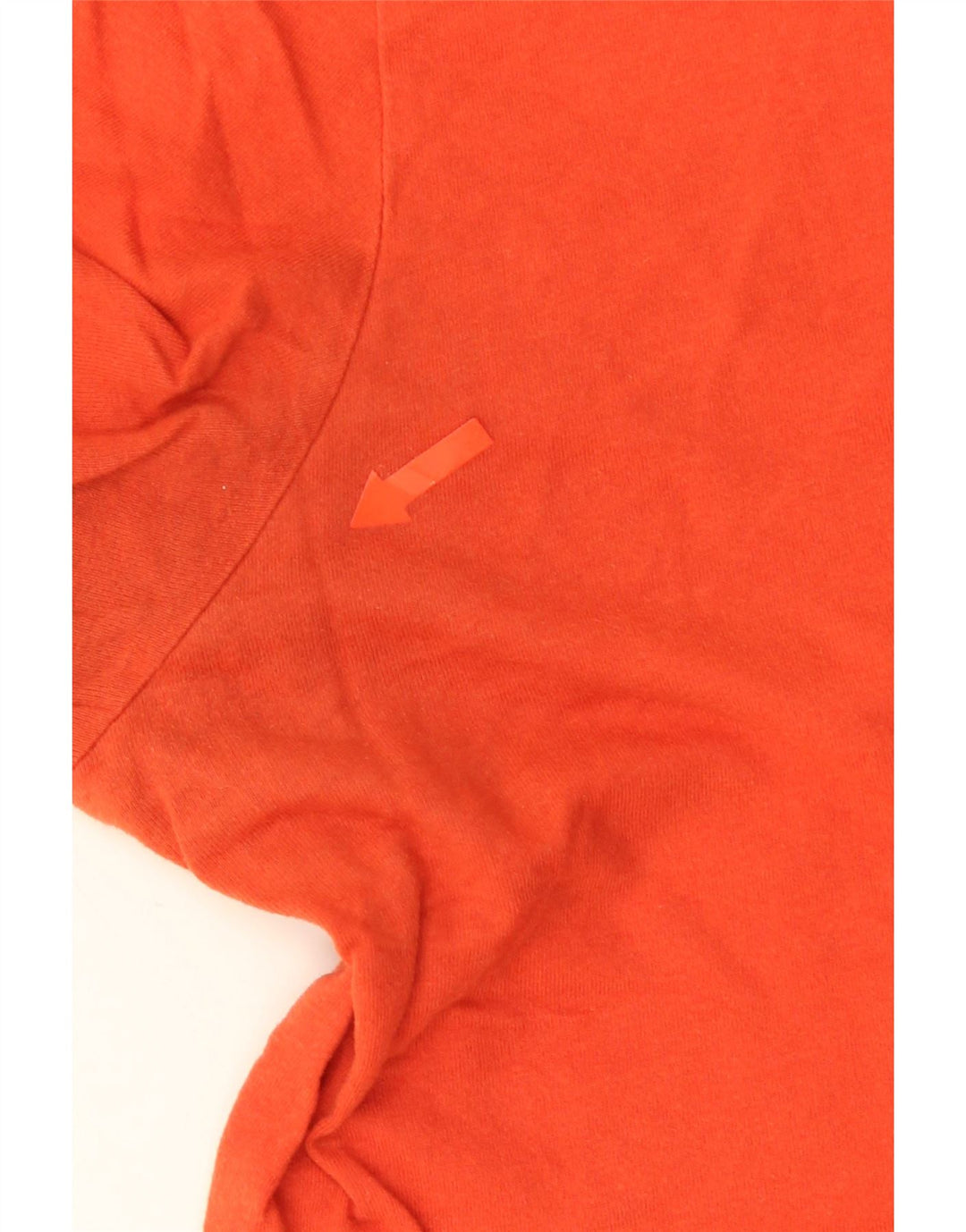 JACK & JONES Camiseta Hombre Top XL Naranja Algodón