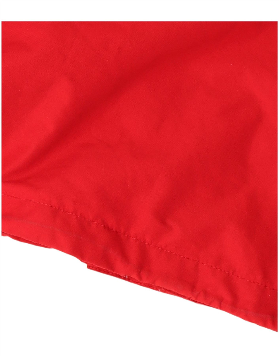 Helly Hansen Chaqueta impermeable con capucha para mujer UK 44 Poliéster rojo mediano
