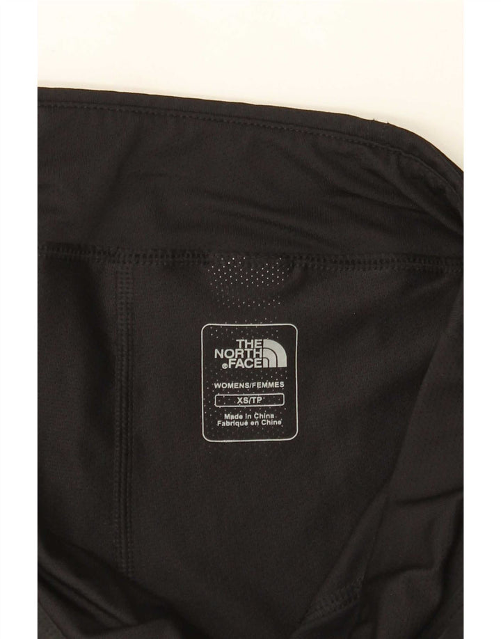 Falda pantalón The North Face para mujer UK 6 XS Poliéster negro
