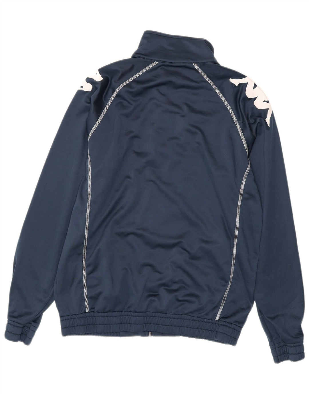 Chaqueta superior de chándal con gráfico para hombre mediana