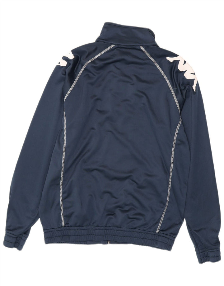 Chaqueta superior de chándal con gráfico para hombre mediana