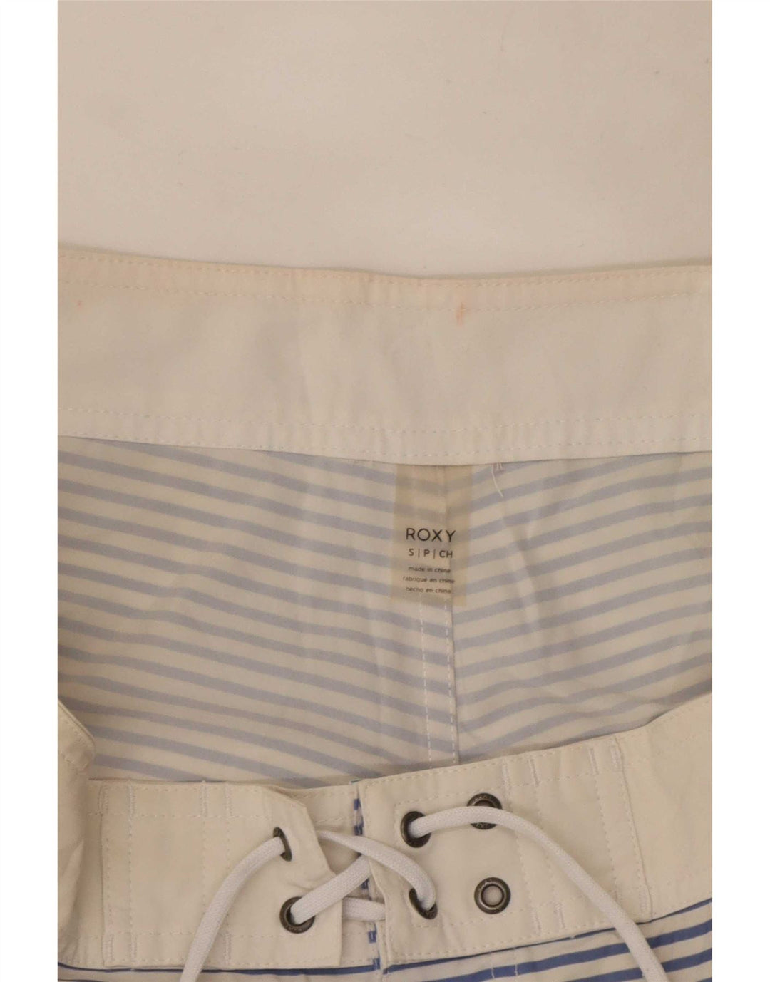 Bañador Hombre Roxy Small Multicolor Rayas