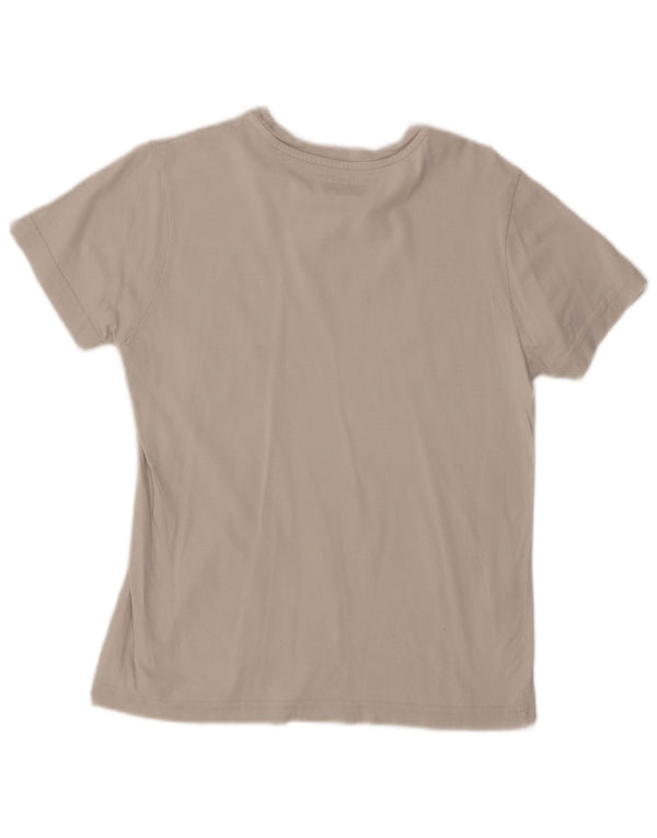 Levi's Camiseta gráfica para mujer Top UK 10 Small White