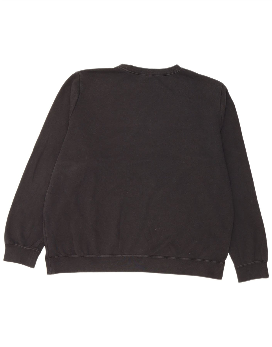 Sudadera Nike Hombre Jumper XL Negro Algodón