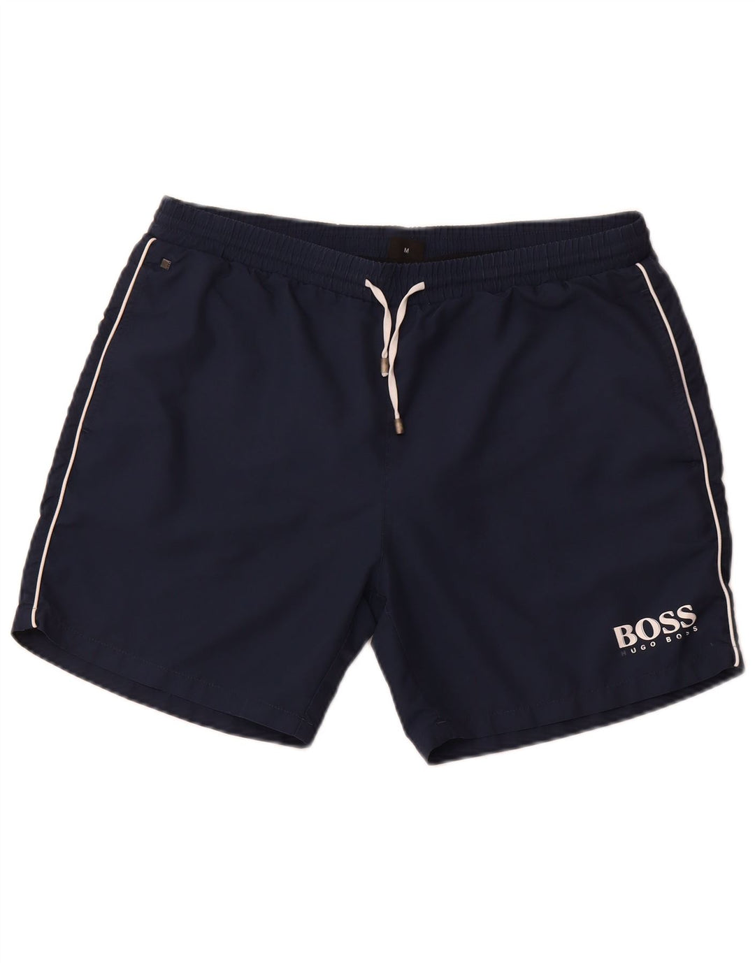 Trajes de baño HUGO BOSS Hombre Azul marino mediano