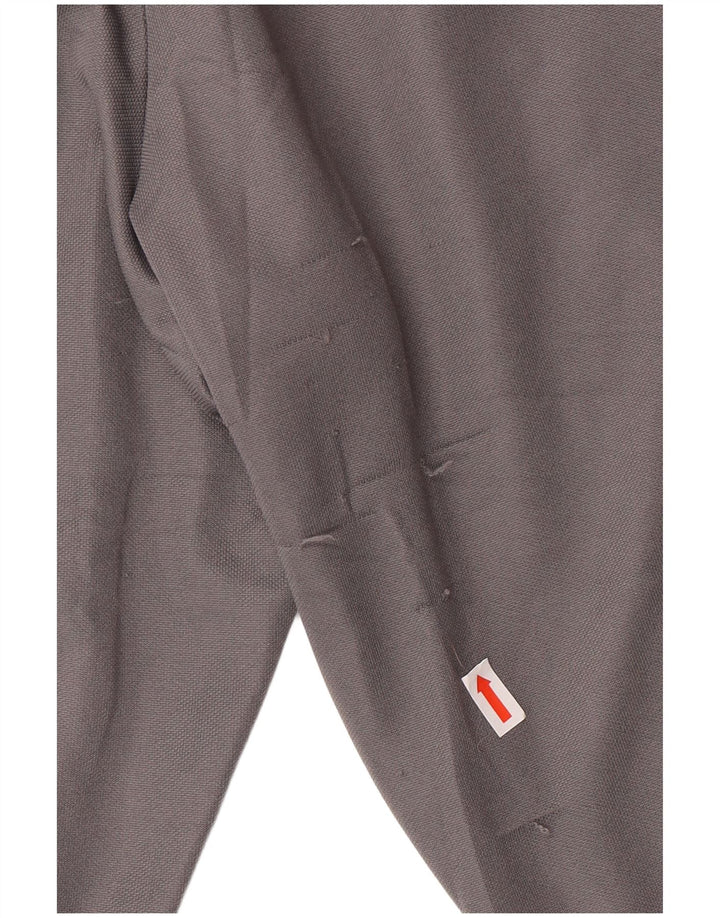 ADIDAS Hombre Aeroready Pantalones De Chándal Gris Medio