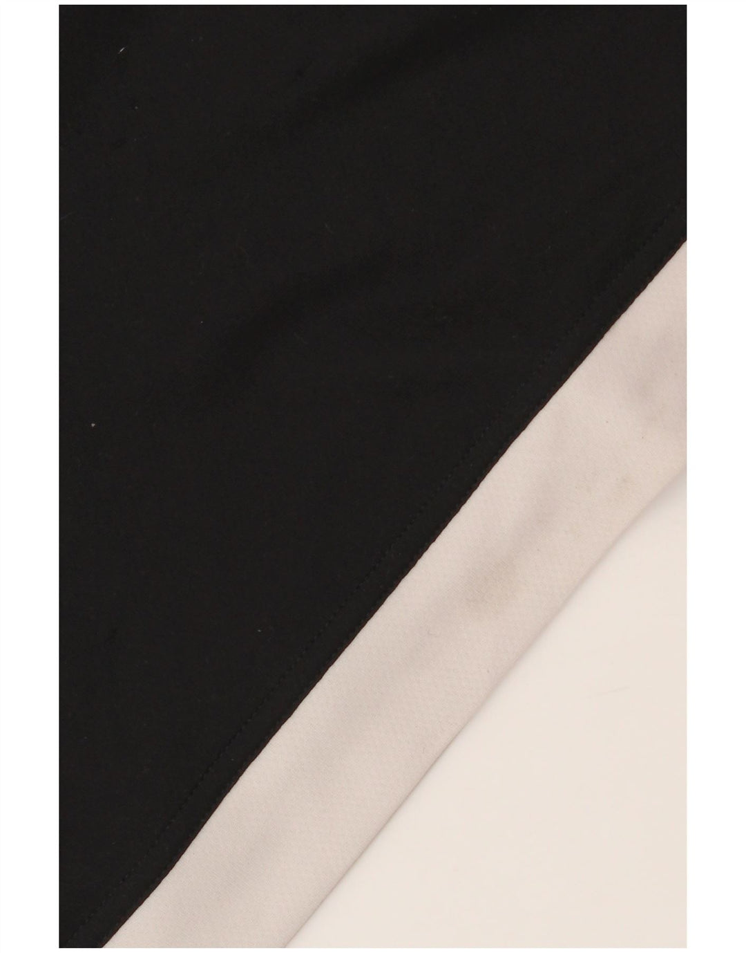 ADIDAS Camiseta Climalite para niño 13-14 años Negro Colorblock Poliéster