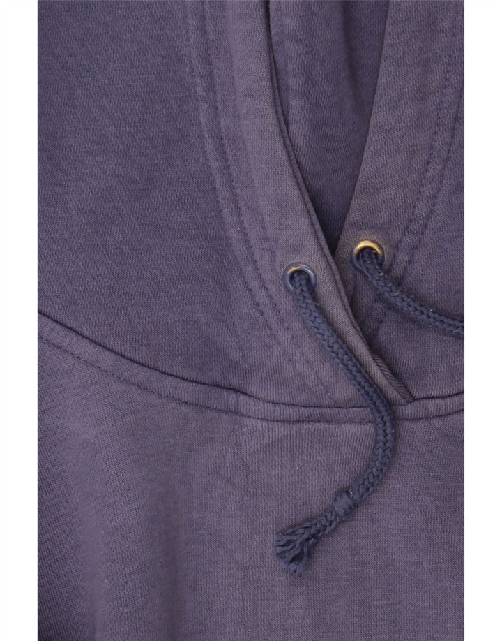 Nike - Sudadera con capucha para hombre, talla grande, algodón azul marino
