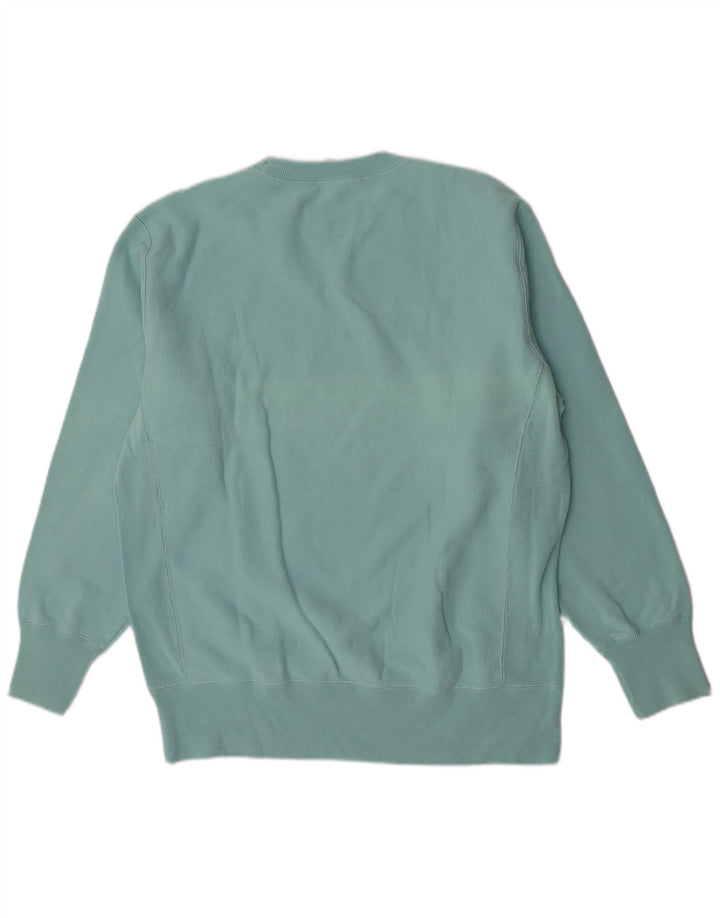 Champion Sudadera Gráfica Jumper XL Turquesa Hombre