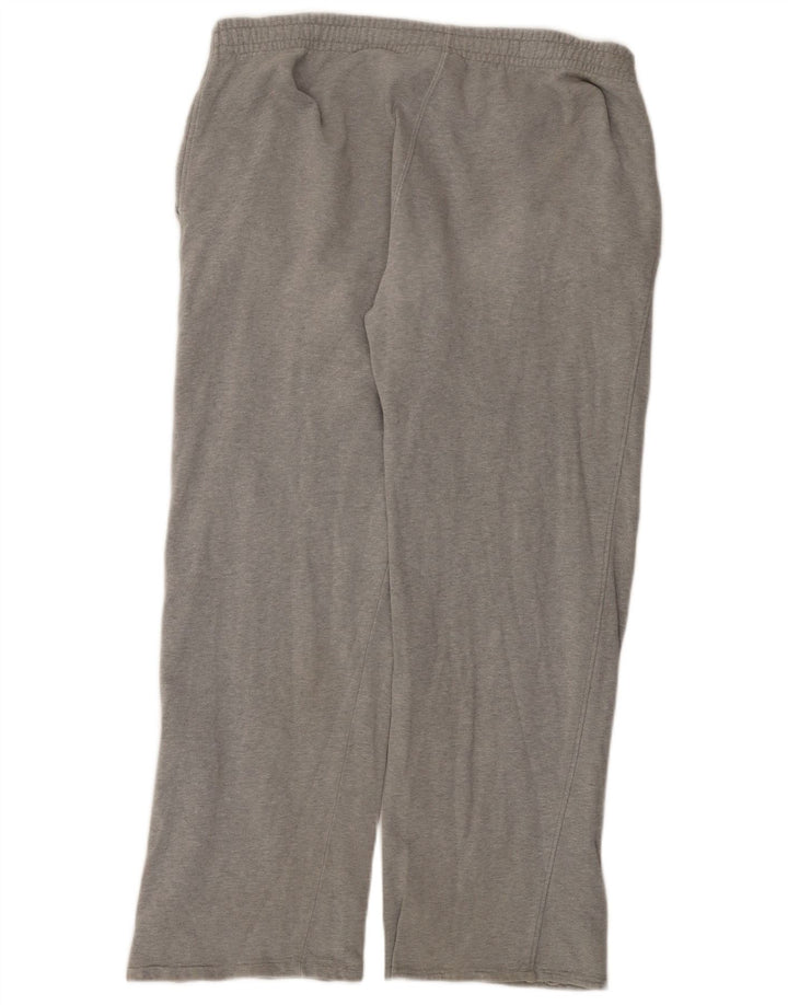 CHAMPION Pantalones de chándal para hombre 2XL Algodón gris
