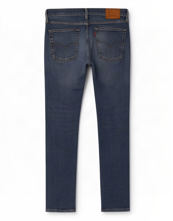 Levi's Vaqueros pitillo 510 para hombre W32 L30 Algodón azul