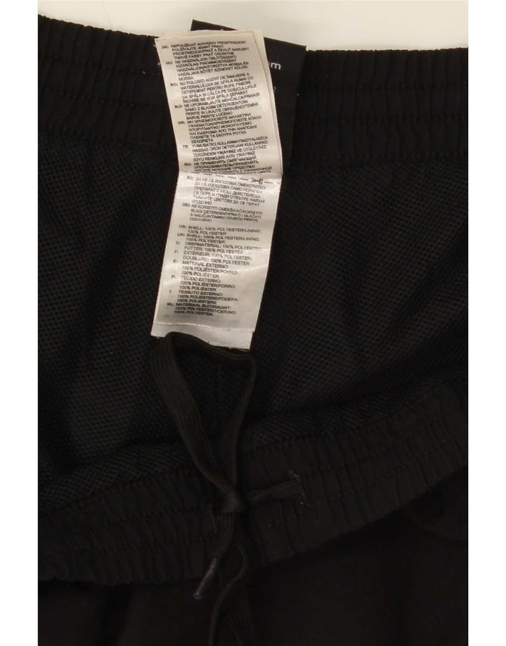 Adidas Mens Climalite Regular Sport Shorts XL Negro Poliéster