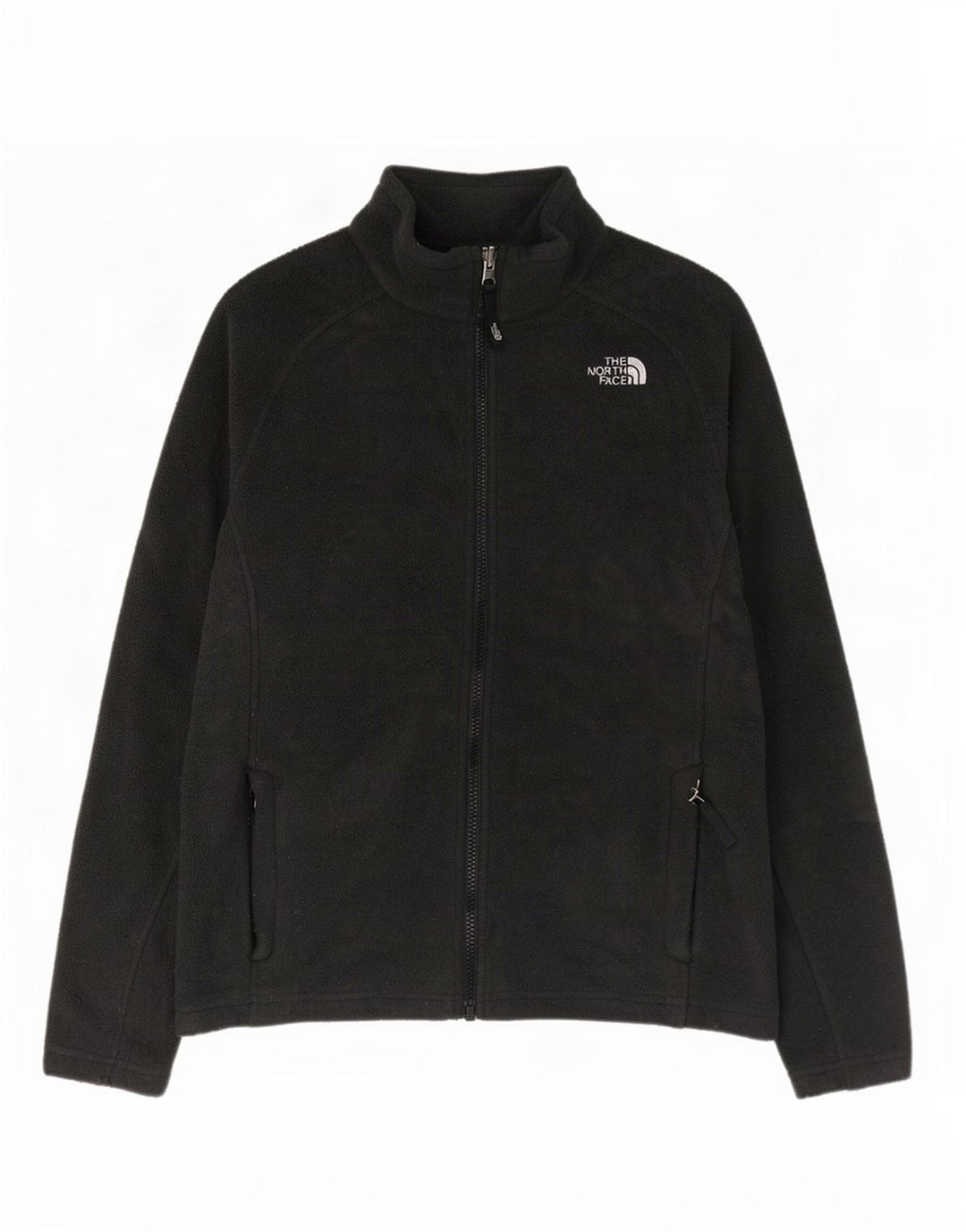 The North Face Chaqueta polar para niño 14-15 años Grande Gris Poliéster