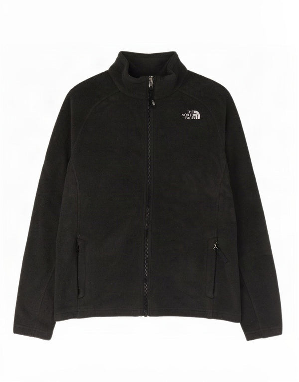The North Face Chaqueta polar para niño 14-15 años Grande Gris Poliéster