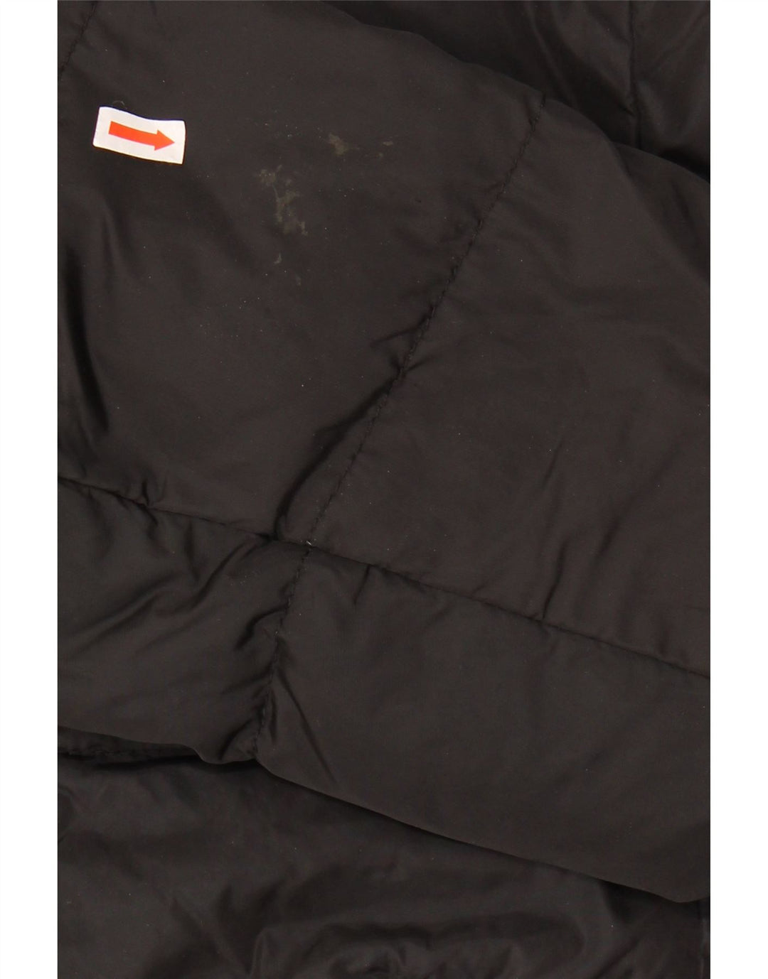 PAUL & SHARK Womens Padded Coat UK 14 Medium Black