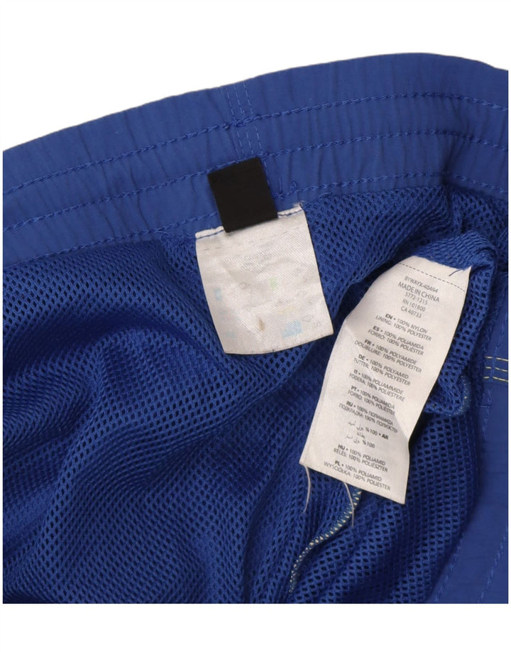 ARENA Bañador Hombre Small Azul Nylon
