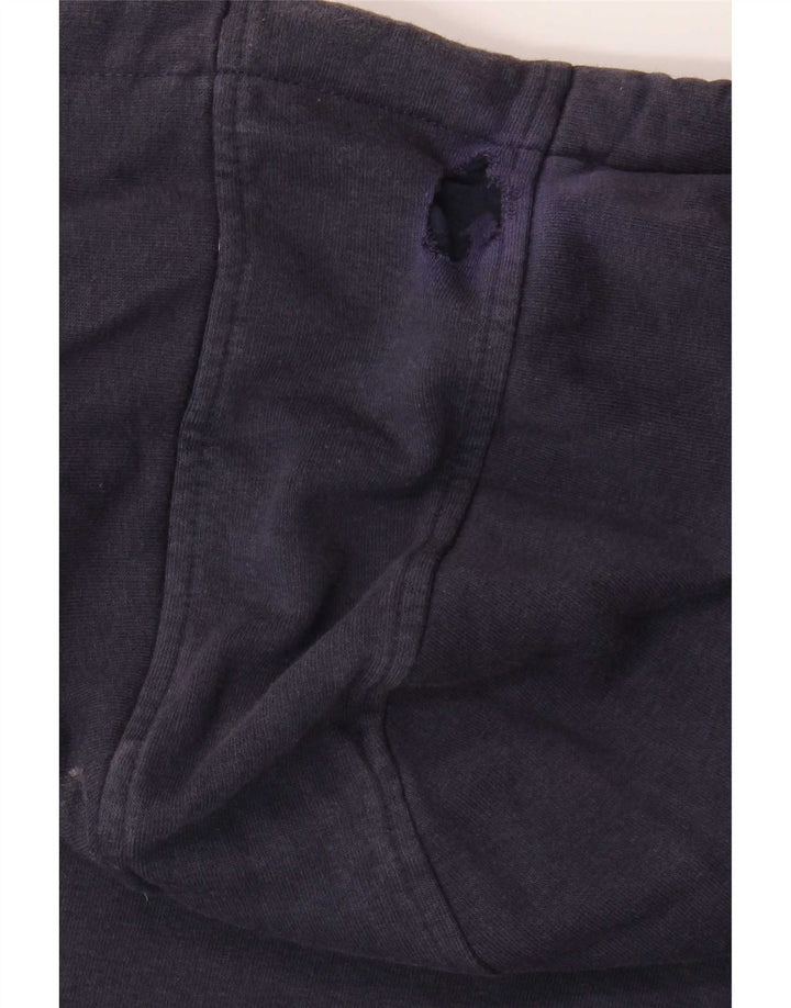 Fila Hombre Graphic Sudadera Con Capucha Jumper Medium Azul Marino