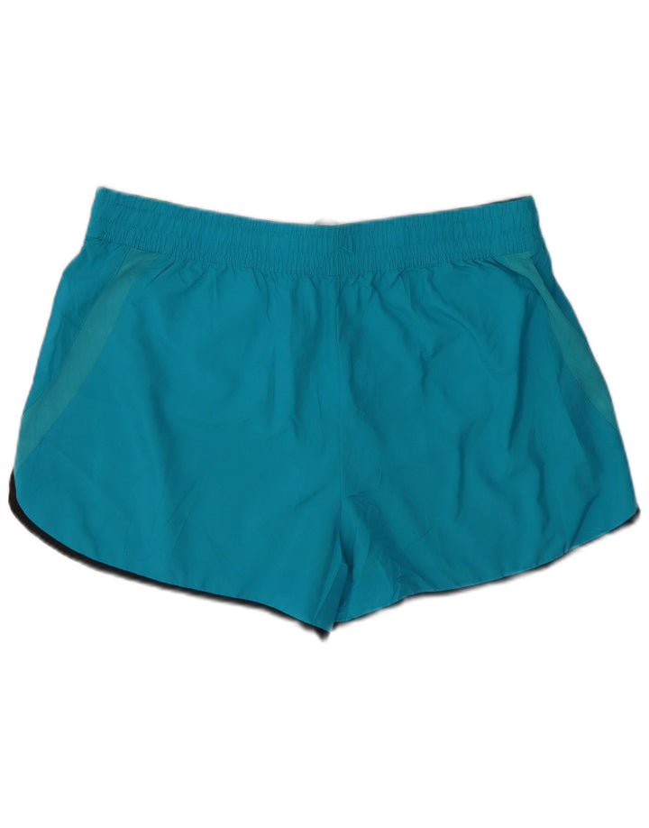 Fila Shorts deportivos para mujer ES 40 XL Poliéster azul