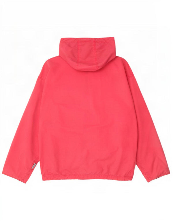 Think Pink Chaqueta impermeable con capucha para hombre IT 52 XL Poliamida