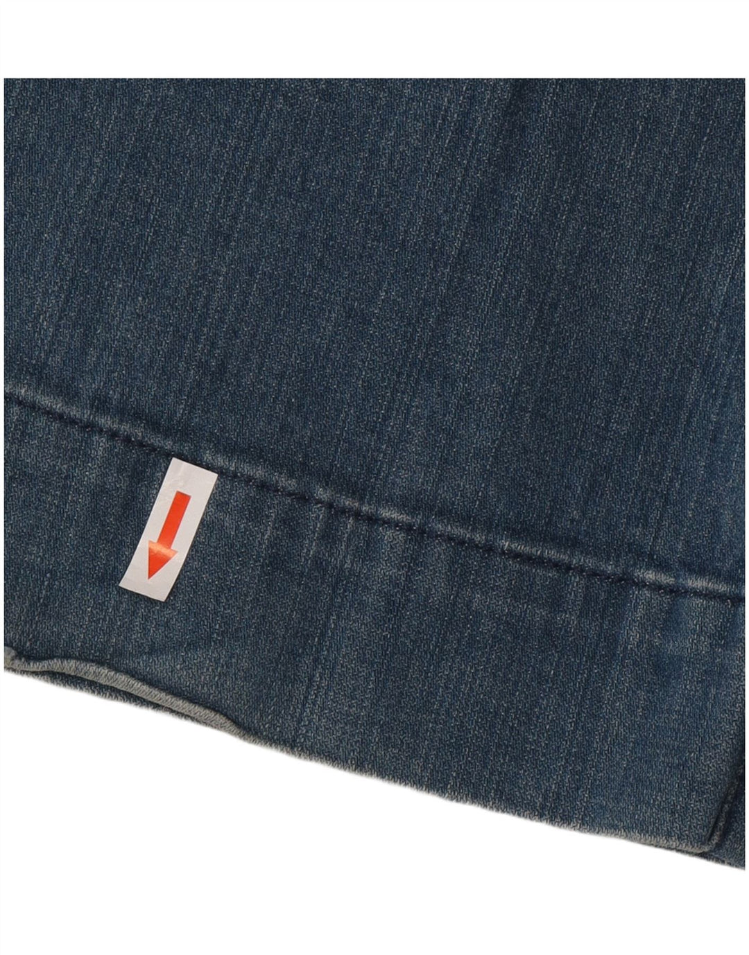 Jeans De Pierna Ancha Mujer Oasis W30 L32 Algodón Azul