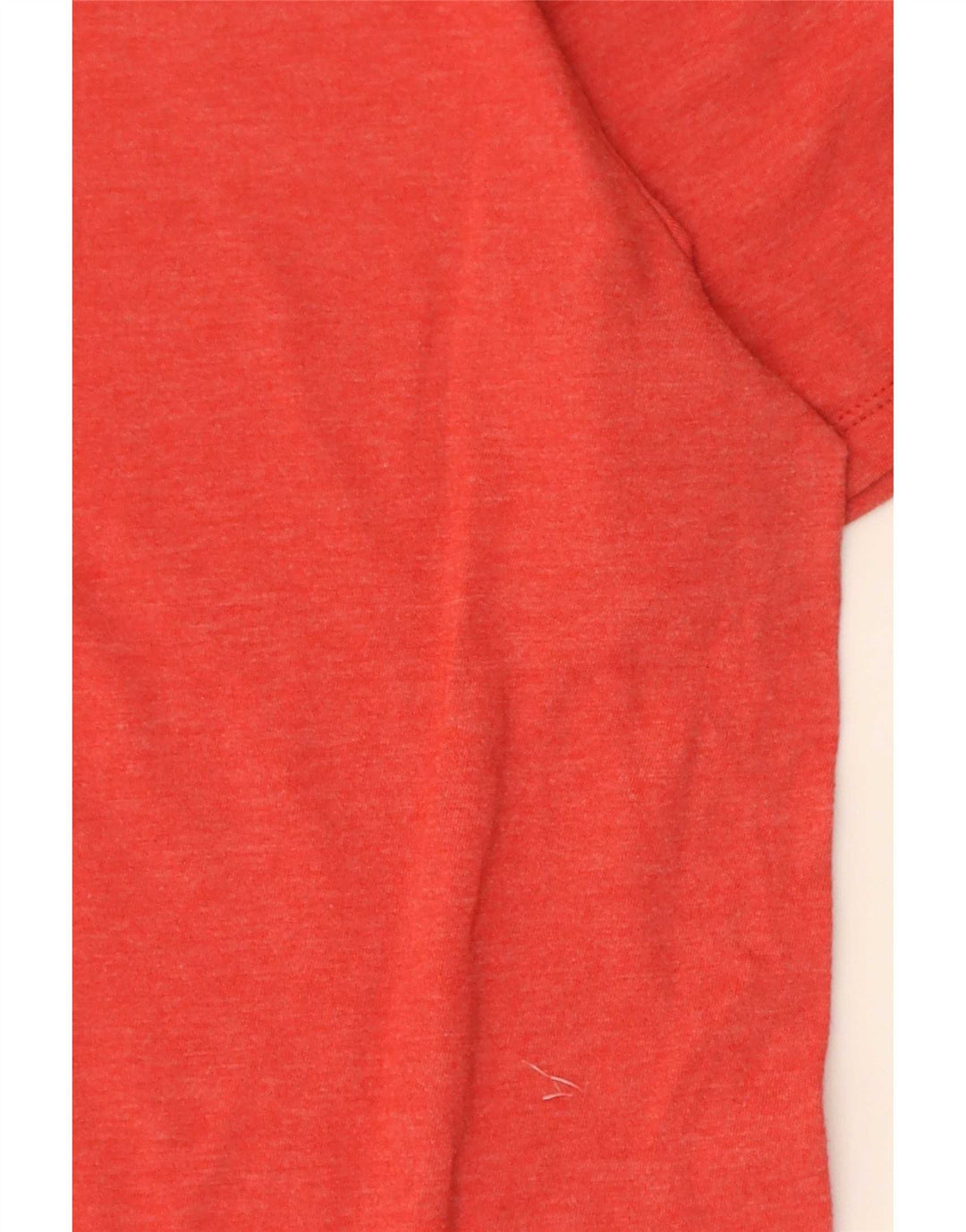 Hurley Camiseta Gráfica Para Hombre Top Grande Poliéster Rojo
