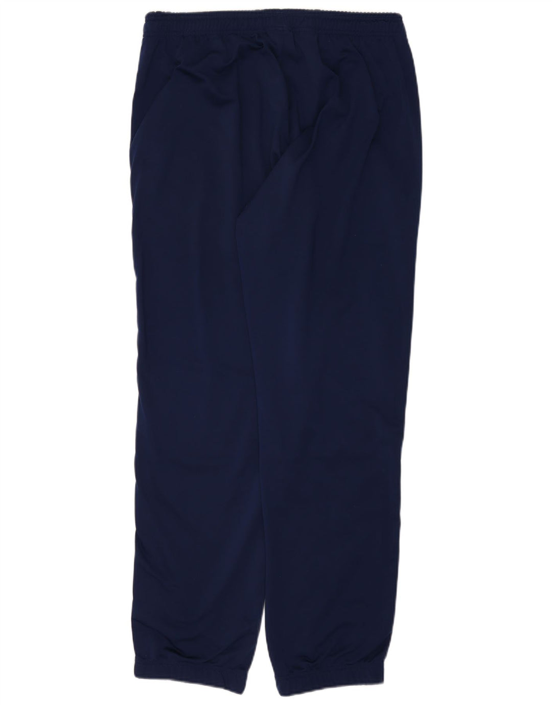 Adidas Hombre Pantalones De Chándal Joggers Grande Azul Marino Poliéster