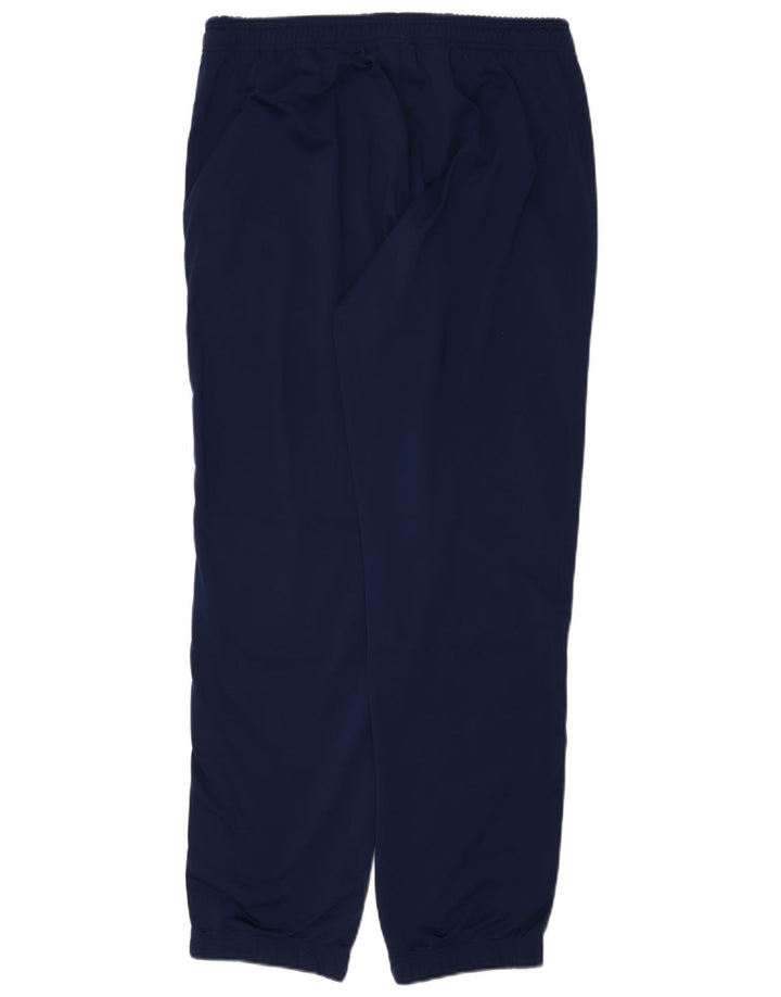 Adidas Hombre Pantalones De Chándal Joggers Grande Azul Marino Poliéster