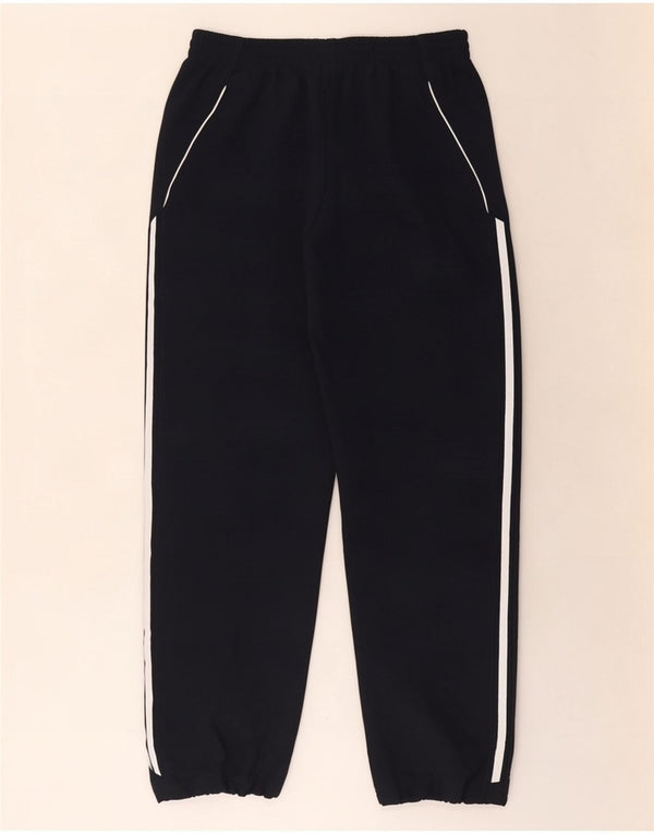 Adidas Mens Climalite Chándal Pantalones UK 40/42 Medium Azul Marino