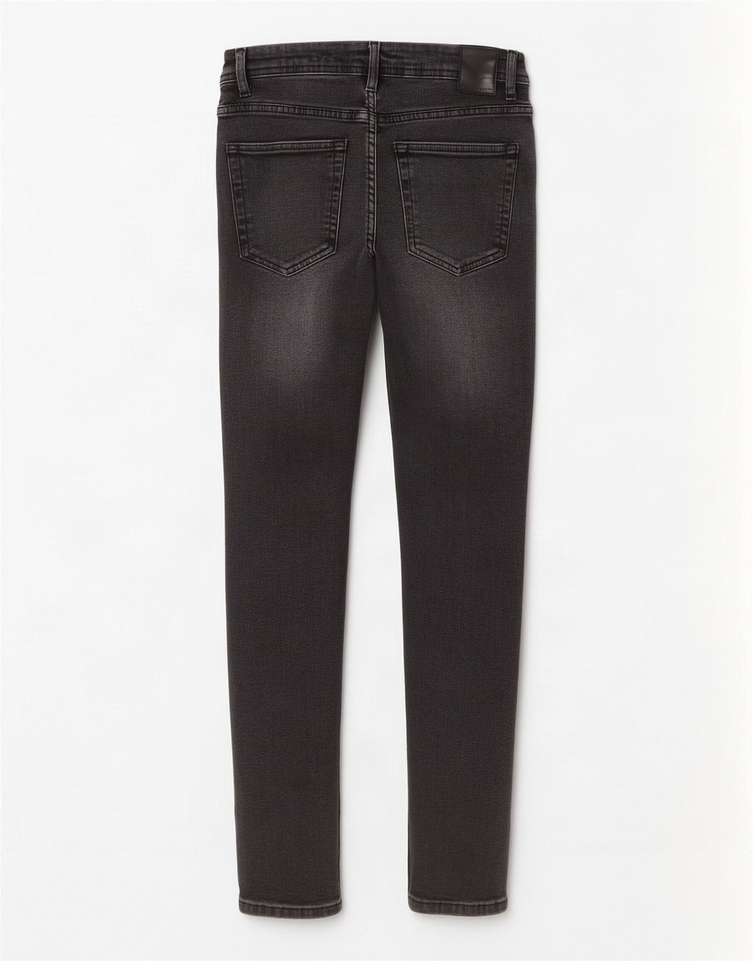 Zara Mens Slim Jeans EU 38 Small W30 L30 Gris