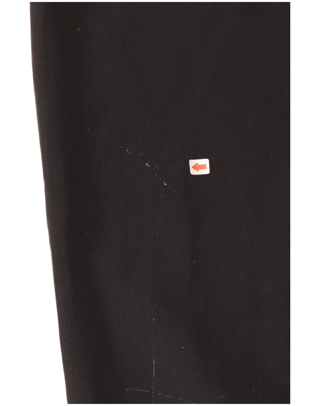 Pantalón De Chándal Adidas Hombre Grande Negro Poliéster