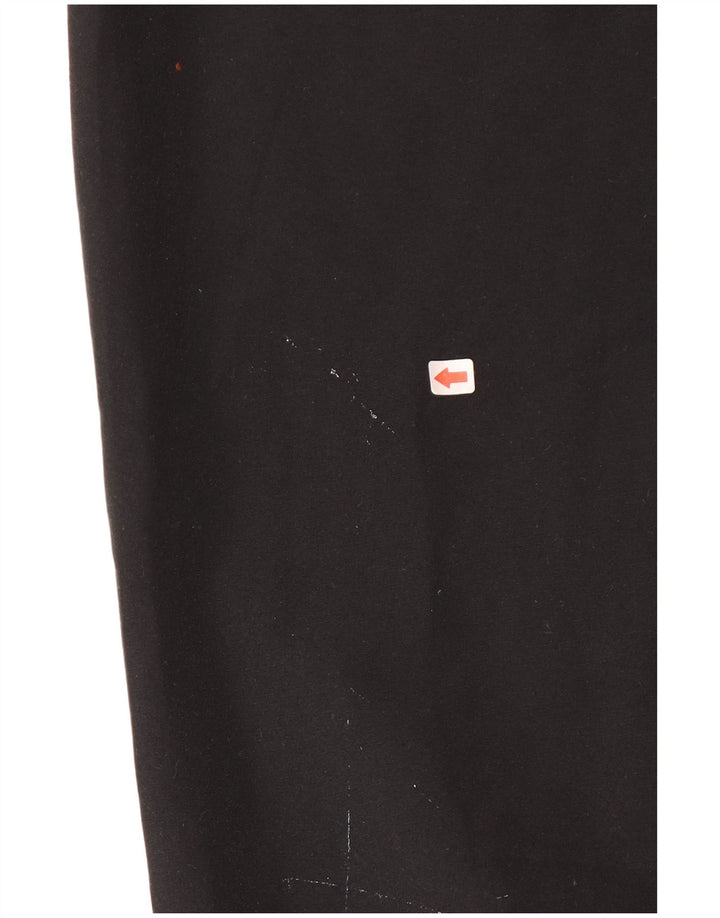 Pantalón De Chándal Adidas Hombre Grande Negro Poliéster