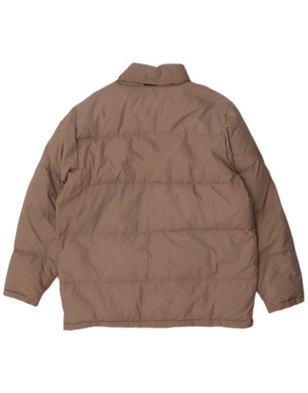 Champion Chaqueta Acolchada Para Hombre UK 40 Grande Gris