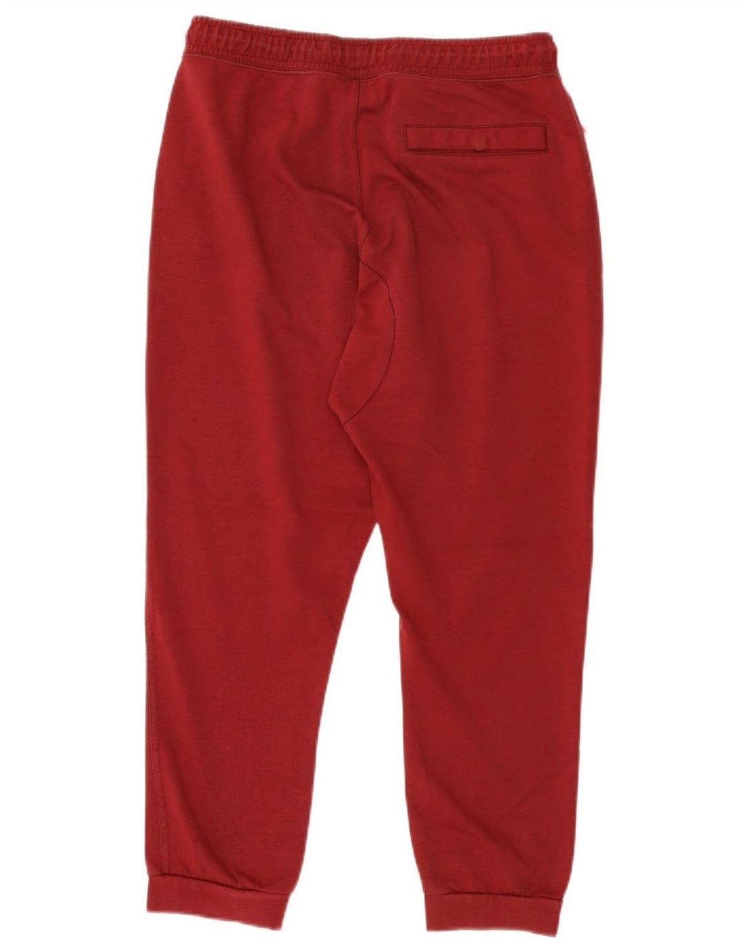 Nike - Pantalones de chándal para hombre, color burdeos, poliéster