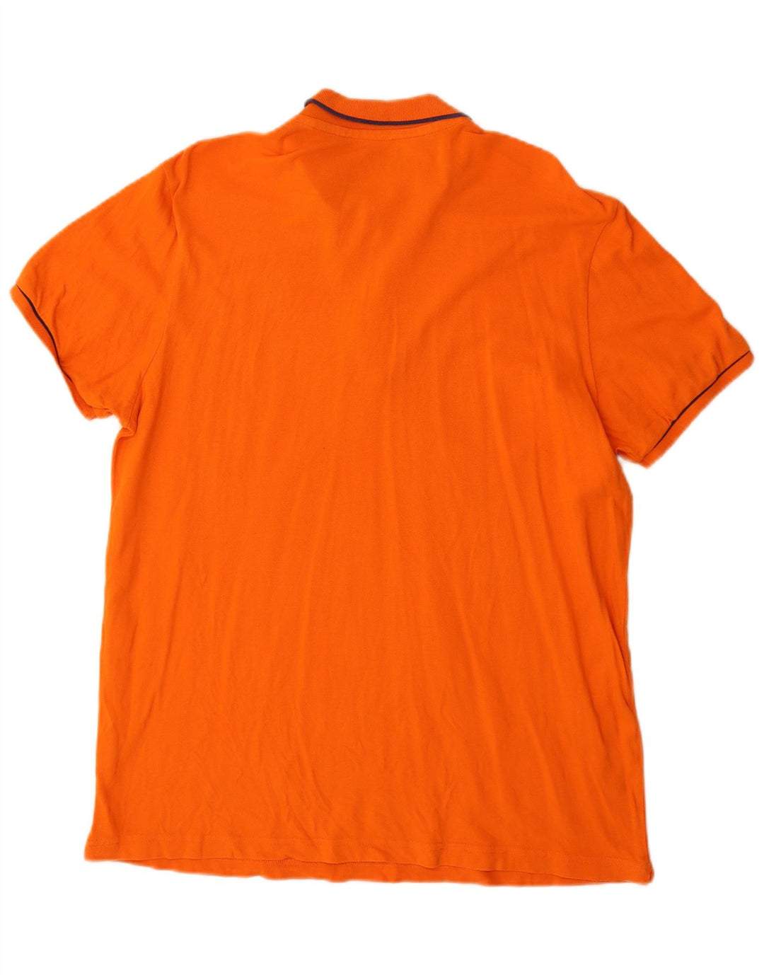 LOTTO Polo Hombre XL Naranja Algodón