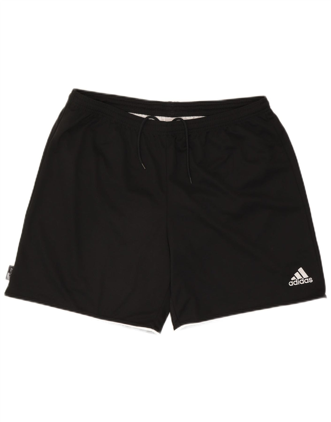 Adidas Pantalones Cortos Deportivos Hombre XL Negro Poliéster Deportes