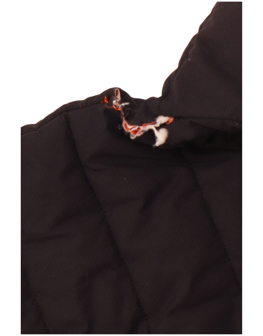 FAT FACE Chaqueta acolchada para hombre UK 44 2XL Negro Algodón