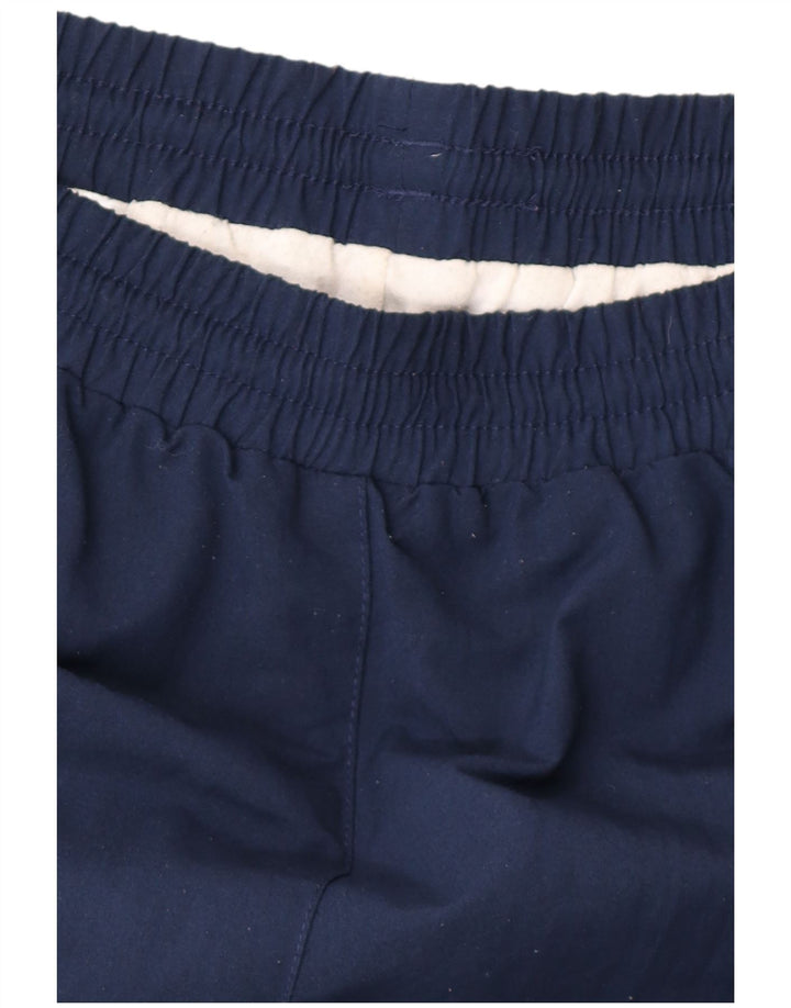 ADIDAS Pantalones de chándal para hombre Joggers Medium Azul marino Colorblock