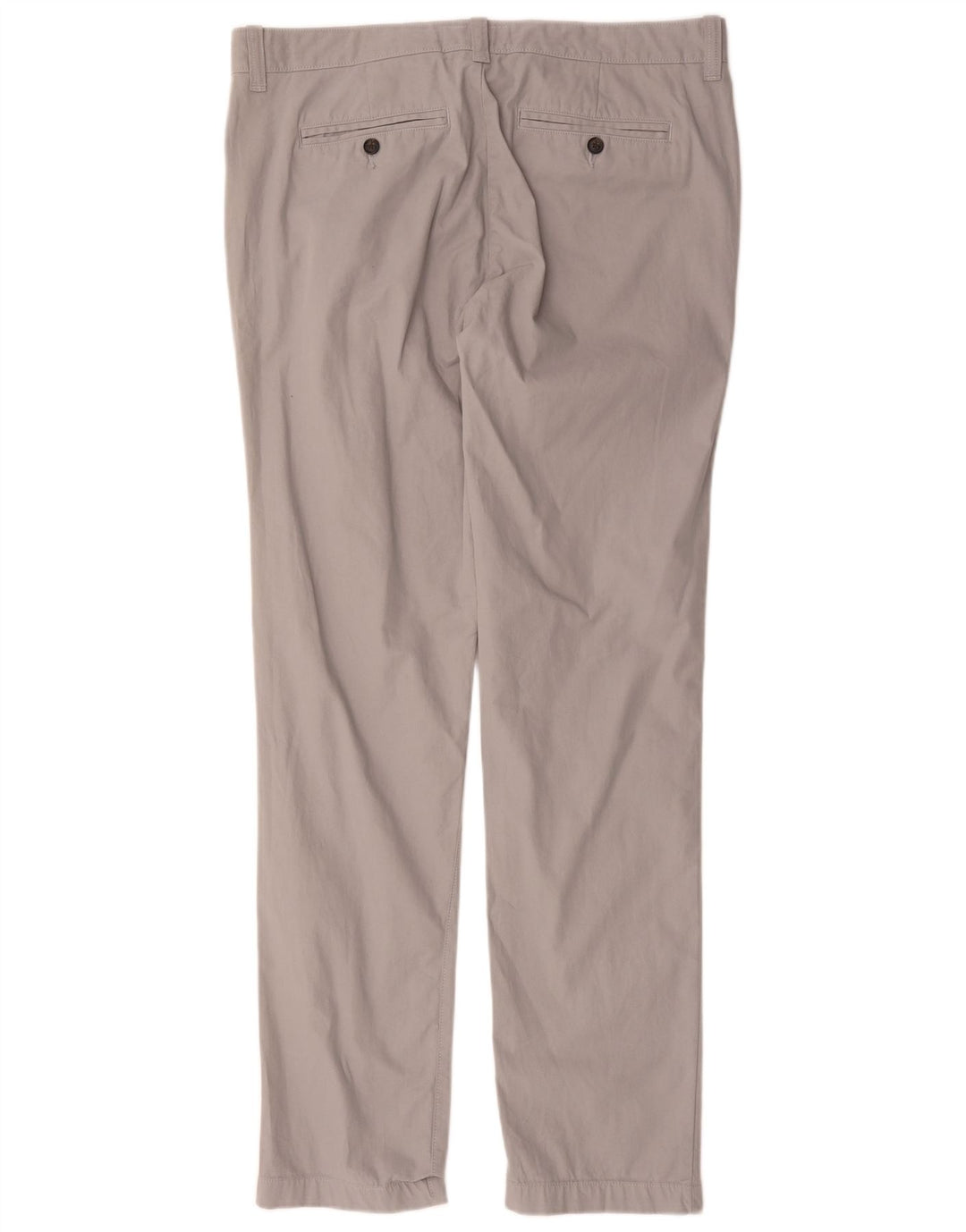 Jack Wills Pantalones chinos ajustados para hombre W34 L32 Gris