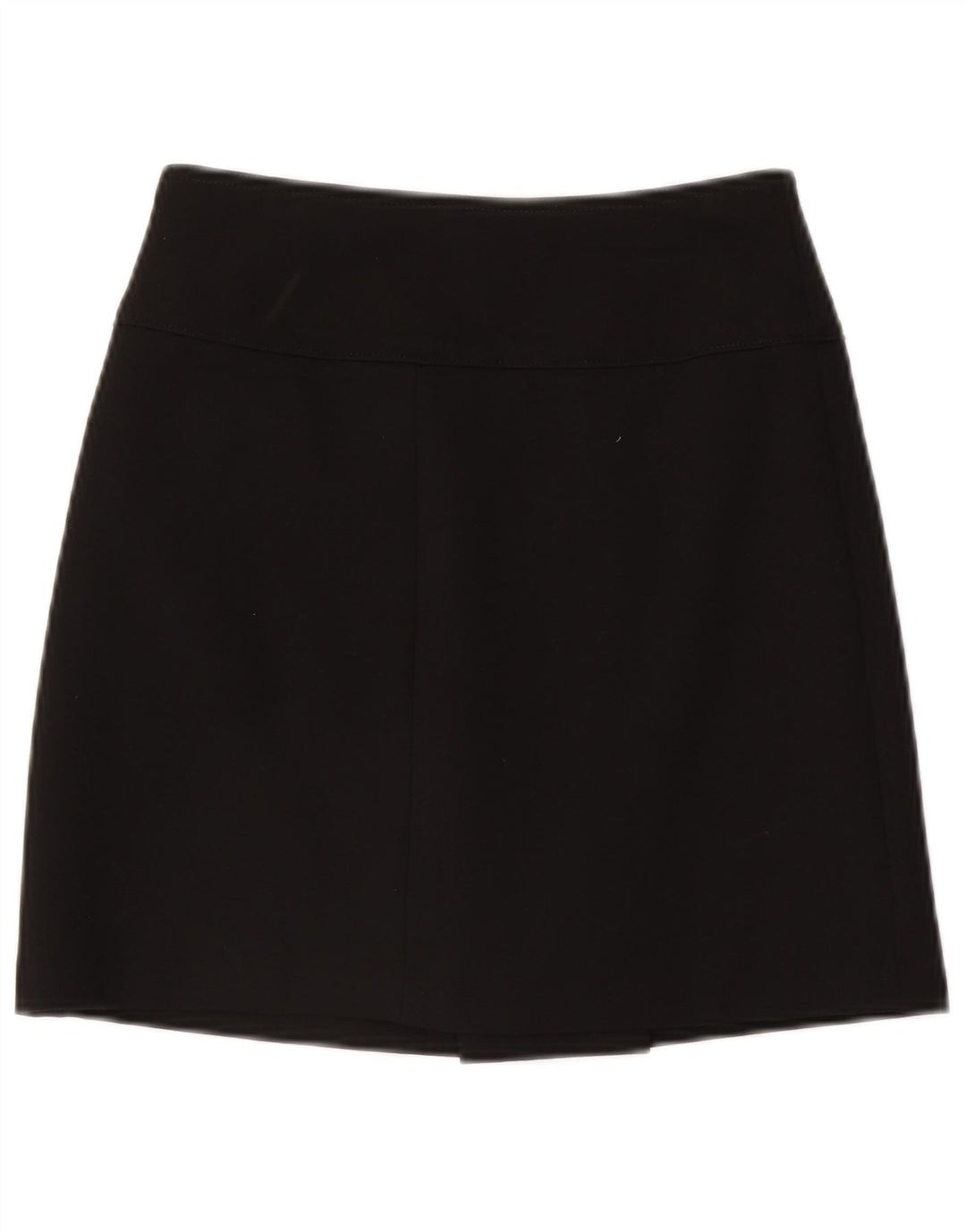 Tommy Hilfiger Minifalda para mujer US 4 Small W26 Viscosa negra